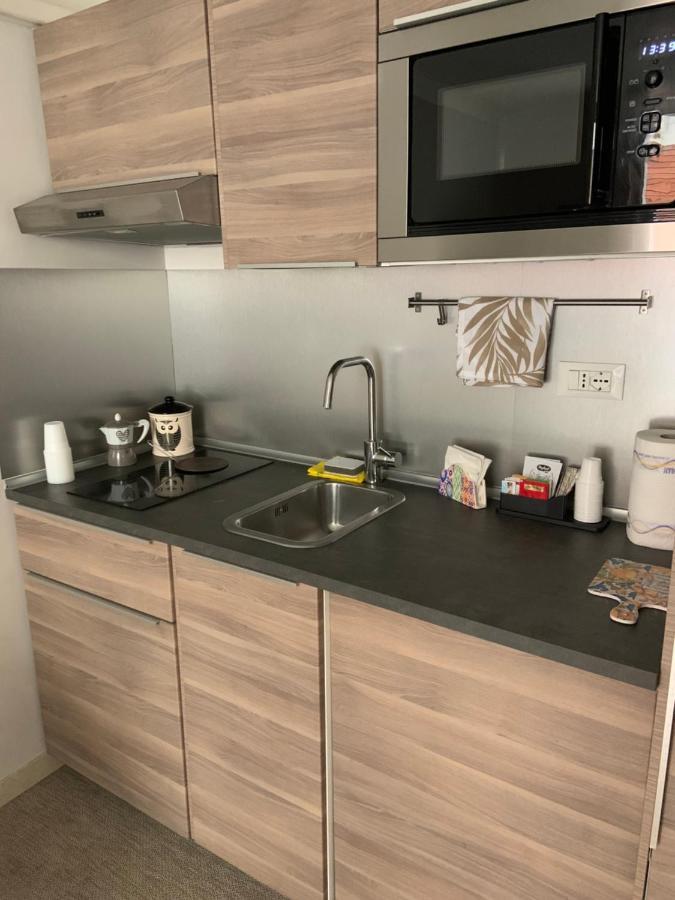 Plebiscito Home Неаполь Экстерьер фото